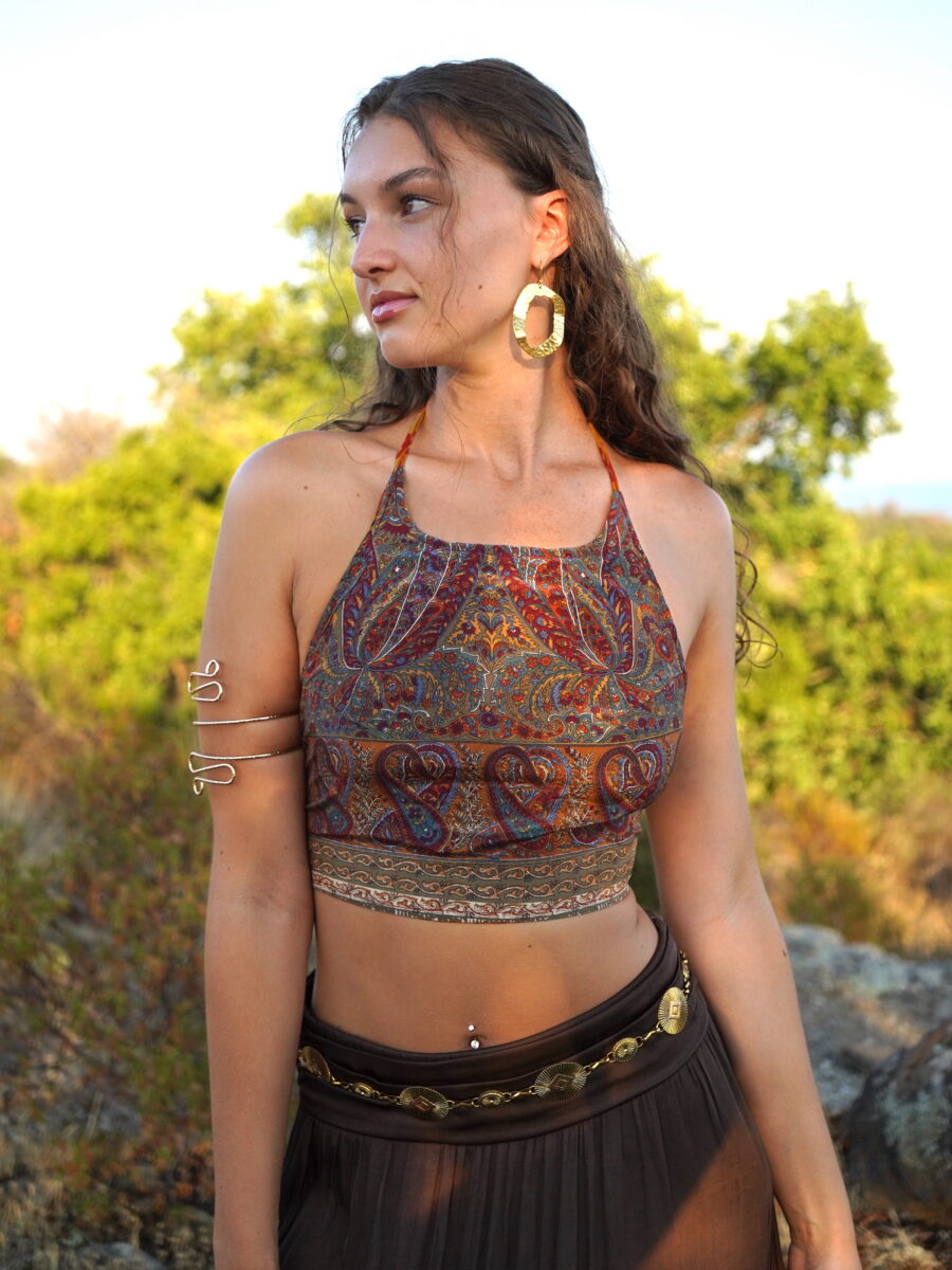 Crop top réversible - Pièce 18