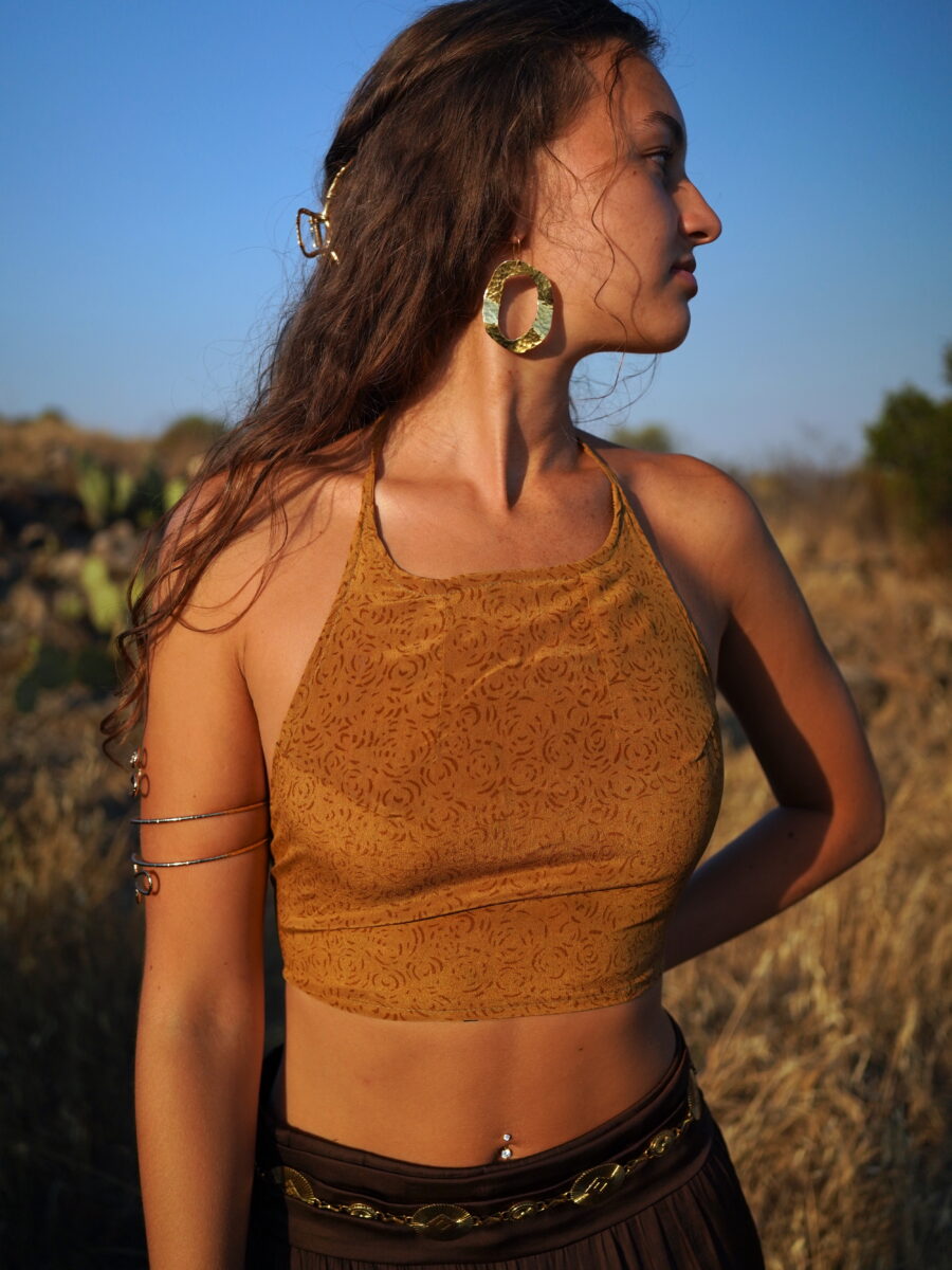 Crop top réversible - Pièce 19
