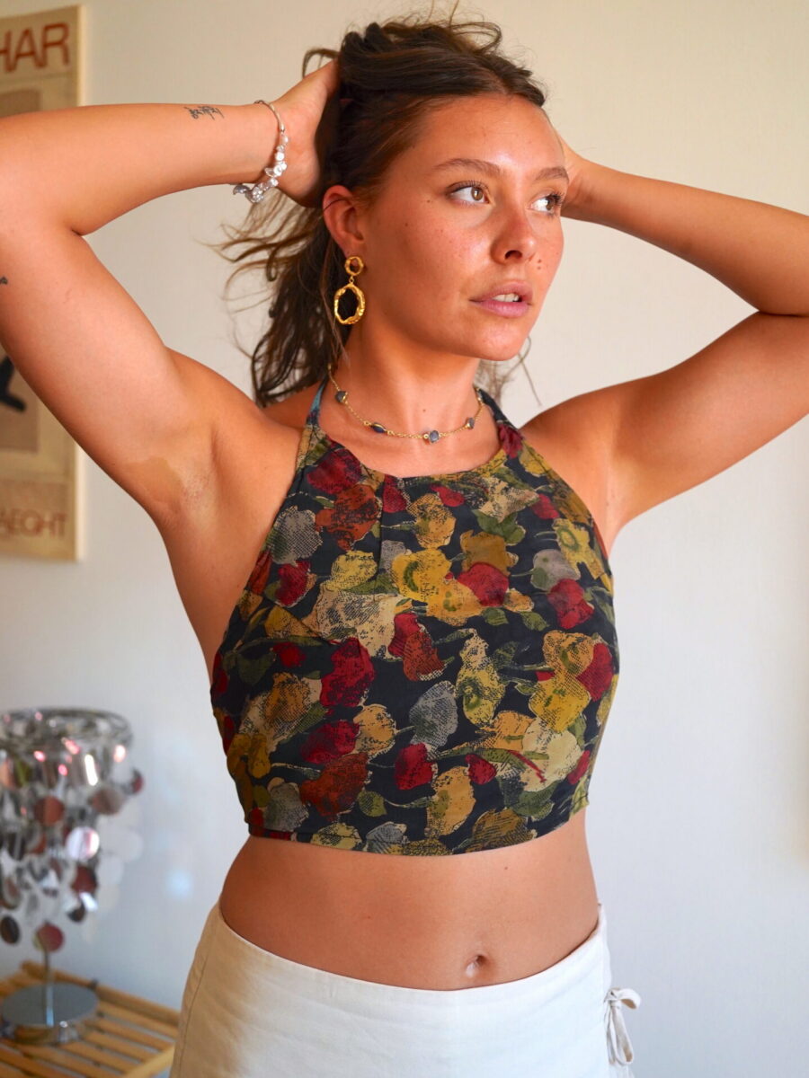 Crop top réversible - Pièce 31