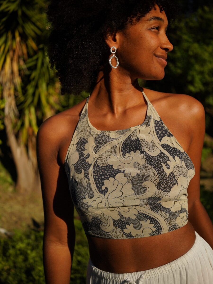 Crop top réversible - Pièce 29