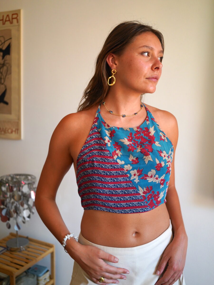 Crop top réversible - Pièce 33