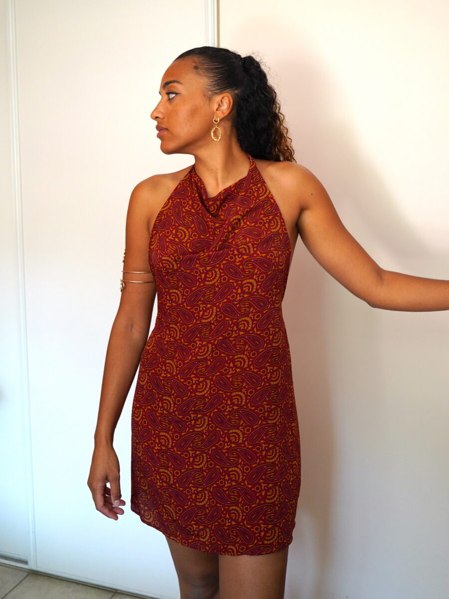 Robe OHRA - Pièce 2